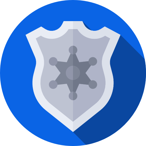 Police badge
